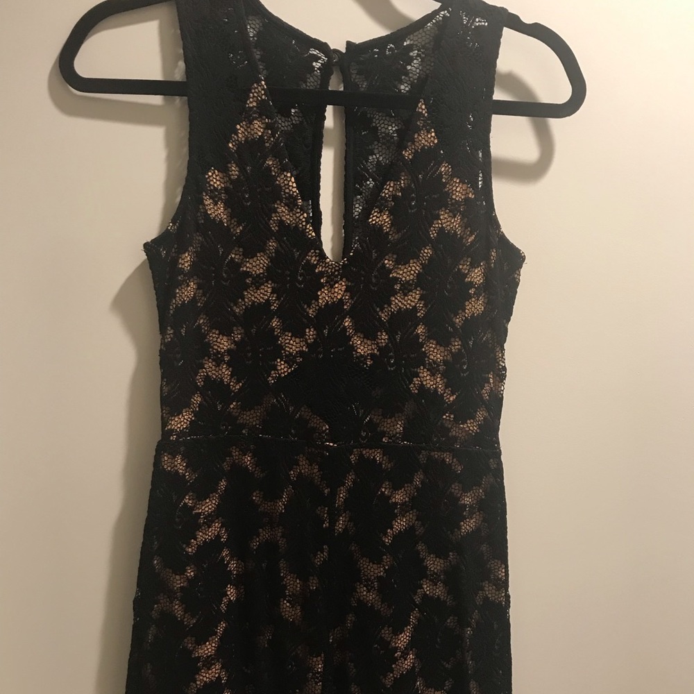 Nightcap • Lace romper • Size 2